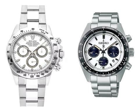 what watches are similar to rolex